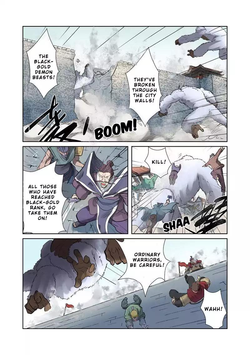 Tales of Demons and Gods Chapter 184 4